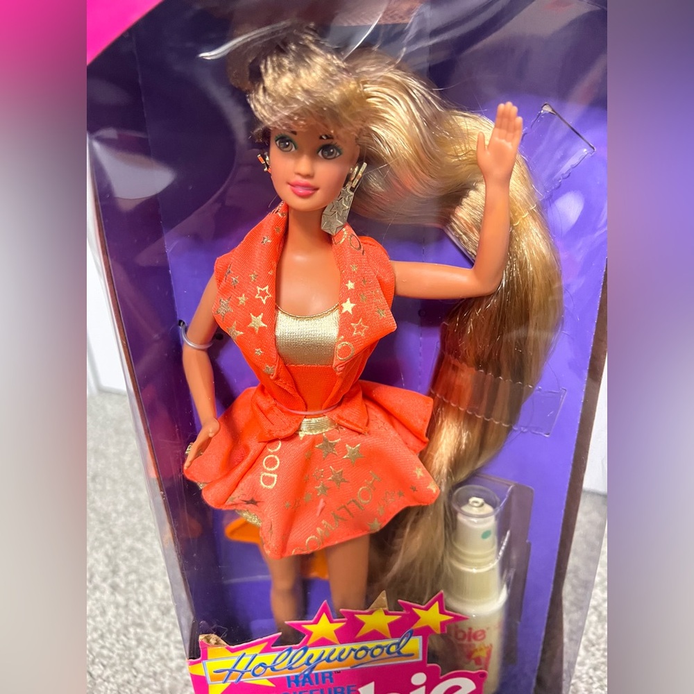 1992 Hollywood Hair Teresa doll - Picture 3 of 11